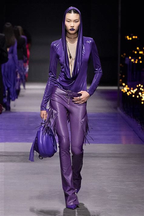 versace mfw 2023|SPRING.